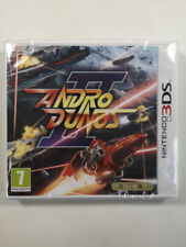Andro Dunos Ii 3ds Euro New