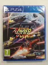 Andro Dunos Ii Ps4 Euro New