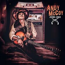 Andy Mccoy Jukebox Junkie (vinyl)
