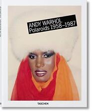 Andy Warhol. Polaroids 1958-1987 Par Woodward,richard B,neuf Livre,libre &