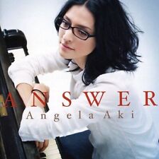 Angela Aki Answer (cd)
