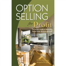 Angela Rinaldi Gina Gullo Option Selling For Profit (poche)
