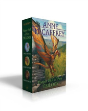 Anne Mccaffrey Harper Hall Of Pern Trilogy (boxed Set) (poche)