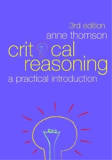 Anne Thomson Critical Reasoning (poche)