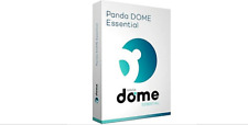 Antivirus 2024 Panda Dome Essential Certificat D'authenticité Fourni