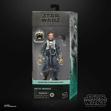 Antoc Merrick Figurine Star Wars Rogue One Black Series Hasbro 15 Cm