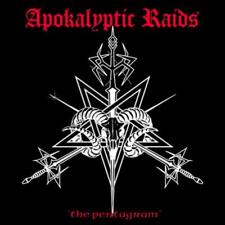 Apokalyptic Raids The Pentagram (vinyl) 12
