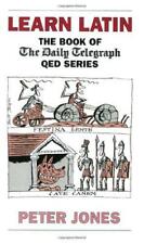 Apprendre Latin : The Book Of 'the Daily Telegraph' Qed Séries Par Peter