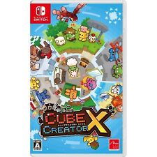  Arc System Works Cube Creator X Nintendo Switch Japanese Import Region Free