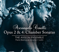 Arcangelo Corelli Arcangelo Corelli: Opus 2 & 4: Chamber Sonatas (cd) Album