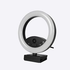 Arozzi Occhio True Privacy Ring Light Webcam 2 Mp 1920 X 1080 Pixels Usb 2.0 No