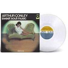 Arthur Conley - Sweet Soul Music (2023) Lp Transparent Vinyl Pre Order