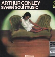 Arthur Conley Sweet Soul Music Lp Vinyl Europe Rhino Atlantic 2023 140g Lp On