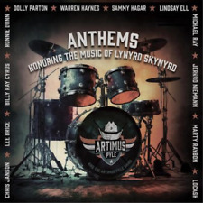 Artimus Pyle Band Anthems: Honoring The Music Of Lynyrd Skynyrd (vinyl)