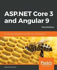 Asp.net Core 3 And Angular 9: Full Stack Web Development With... #53267