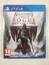 Assassin S Creed Rogue Remastered Ps4 Fr New
