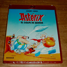 Asterix El Coup De Menhir Neuf Scellé Blu-ray Animation (sans Ouvrir) R2