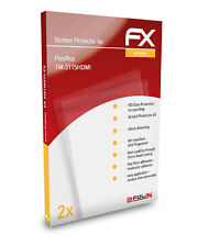 Atfolix 2x Film Protection D'écran Pour Posiflex Tm-3115hdmi Mat&antichoc