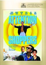 Attention Shoppers Dvd (2000) - Nestor Carbonell, Michael Lerner, Martin Mull