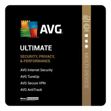 Avg Ultimate 2024 - 10 Devices - 2 Years - [download]