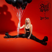 Avril Lavigne Love Sux (vinyl) 12