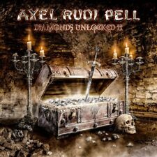 Axel Rudi Pell - Diamonds Unlocked Ii Cd Neuf