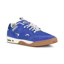 Axion Genesis Skate Chaussures - Royal Bleu/gum