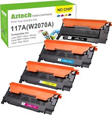 Aztech, Clt-k404s Toner De Couleur Noire Xxl, Compatible Avec Imprimantes Laser