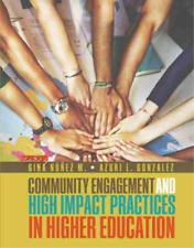 Azuri Gonzalez Guiller Community Engagement And High Impact Practices In (poche)