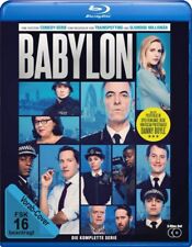 Babylon - Staffel 1 (blu-ray) James Nesbitt Brit Marling Adam Deacon
