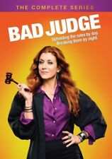 Bad Judge: Complete Series (dvd) John Ducey Kate Walsh Miguel Sandoval Tone Bell