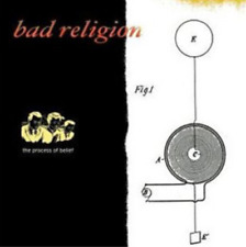 Bad Religion The Process Of Belief (vinyl) 12