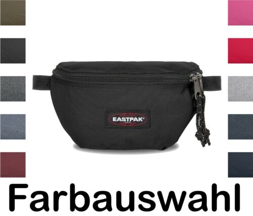 Bags Everyday Eastpak Springer Black Denim Ek07477h Grey