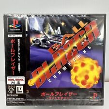 Ball Blazer Champions Ps1 - Brand New Factory Sealed - Sony Playstation - Jap