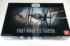 Bandai Star Wars First Order Tie Fighter  1/72