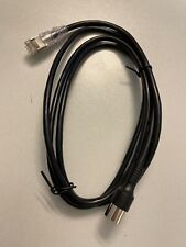 Bang & Olufsen Câble Powerlink Din - Rj45 1,5 Mètre, 5mm Noir Beoplay Beo