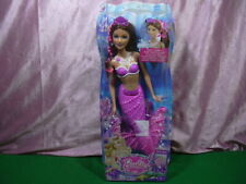 Barbie Mattel Bdb48 2013 Mermaid Style Sirena Crea Il Tuo Stile W/box