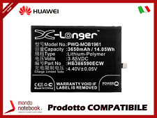 Batterie Powerq Pour Huawei Honor 8x 3650mah 3.85v P/n Hb386590ecw