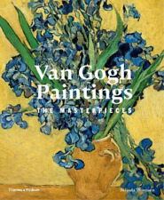 Belinda Thomson Van Gogh Paintings (relié)