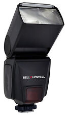Bell+howell Z1080af High Speed Digital Camera Flash For Canon Eos 