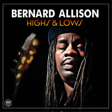 Bernard Allison Highs & Lows (vinyl) 12