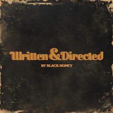 Black Honey Written & Directed Lp Vinyl Wad0007 New