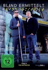 Blind Ermittelt 6 - Tod Im Prater (dvd) Philipp Hochmair Andreas Guenther