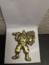~blizzcon 2020~blizzard Collectible Pin Series 7 Gold Leoric Janitor  ~hots~