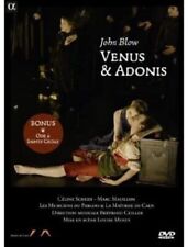 Blow: Venus & Adonis / Ode à Sainte Cécile Céline Scheen Marc Mauillon