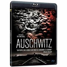 Blu-ray Auschwitz - Steffen Mennekes,arved Birnbaum - Steffen Mennekes, Arved Bi