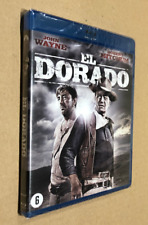 Blu-ray, El Dorado, Howard Hawks, Éd. Universal Pictures.