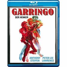 Blu-ray - Garringo - Limited Edition - Anthony Steffen, Peter Lee Lawrence, Sol