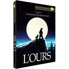 Blu-ray L'ours [combo Collector Blu-ray + Dvd] - Tchéky Karyo, Jack Wallace, And