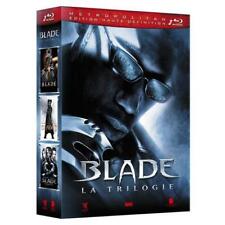 Blu-ray Neuf - Blade La Trilogie